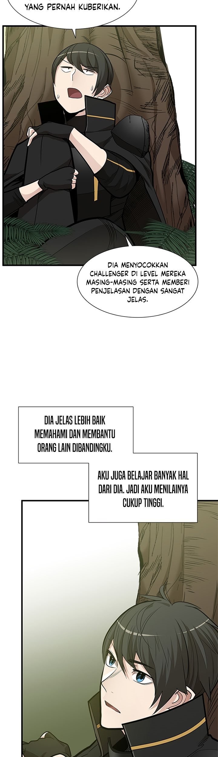 The Tutorial Is Too Hard Chapter 53 Halaman 37