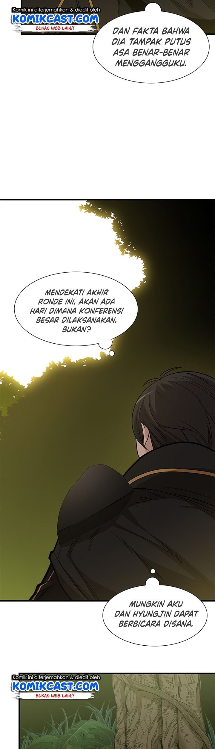The Tutorial Is Too Hard Chapter 53 Halaman 39