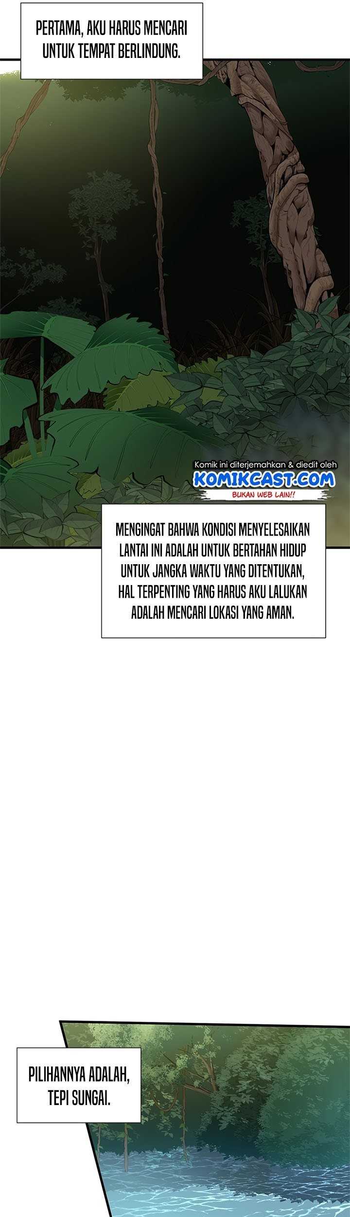 The Tutorial Is Too Hard Chapter 53 Halaman 44