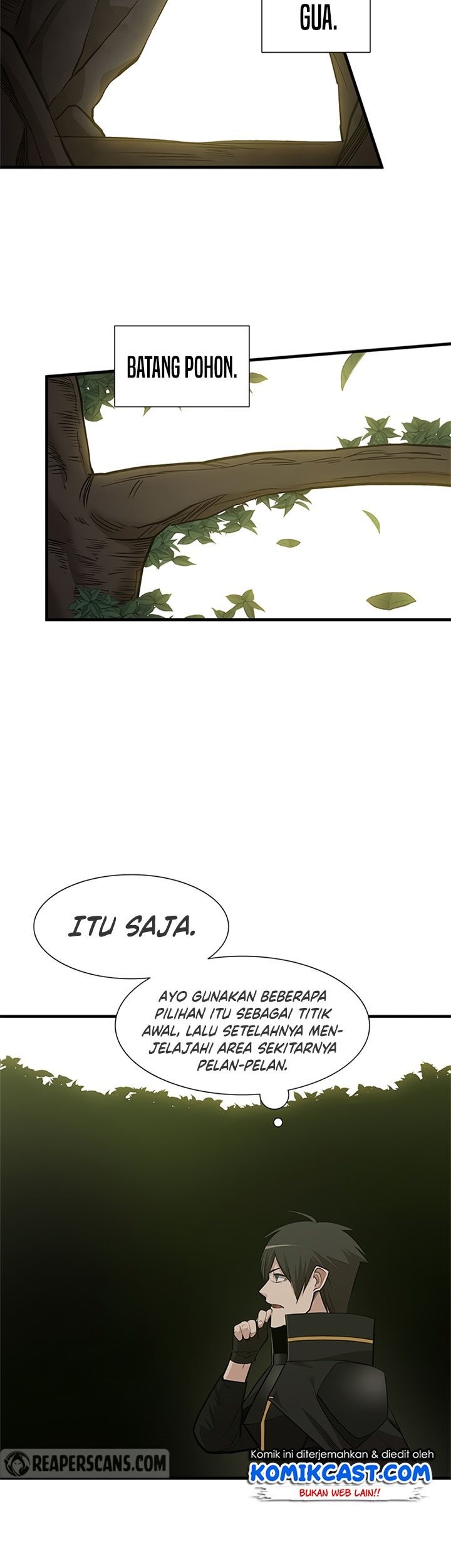 The Tutorial Is Too Hard Chapter 53 Halaman 46