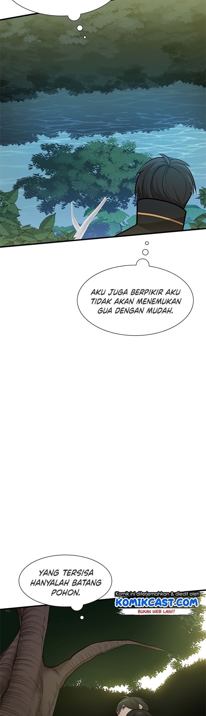 The Tutorial Is Too Hard Chapter 53 Halaman 48