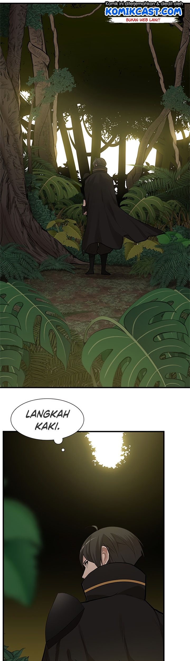 The Tutorial Is Too Hard Chapter 53 Halaman 52