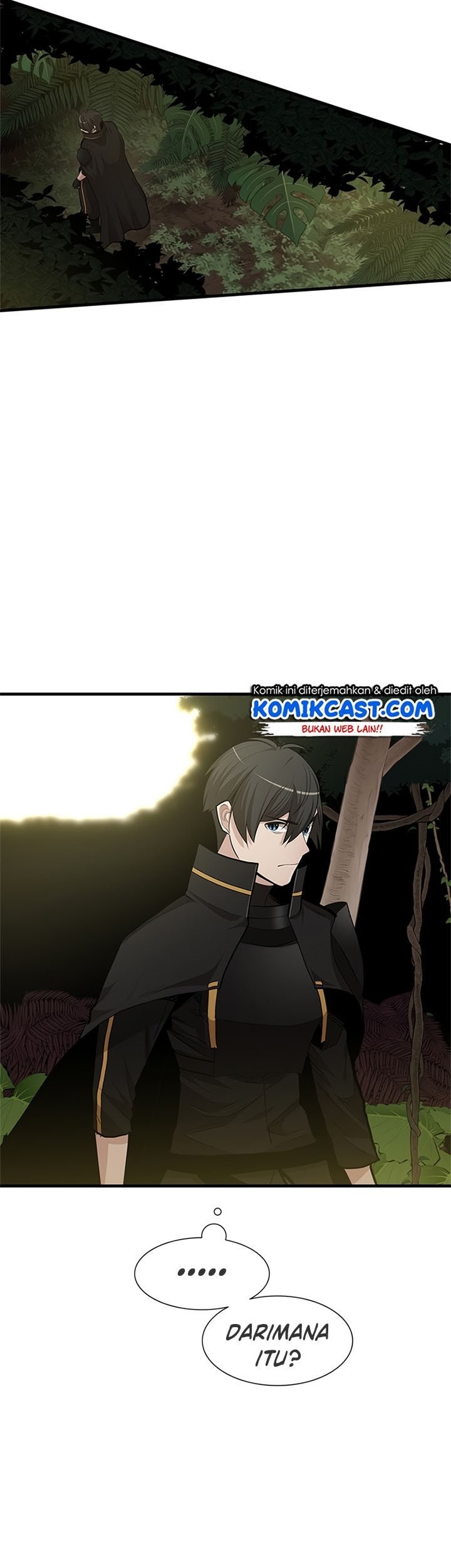 The Tutorial Is Too Hard Chapter 53 Halaman 54