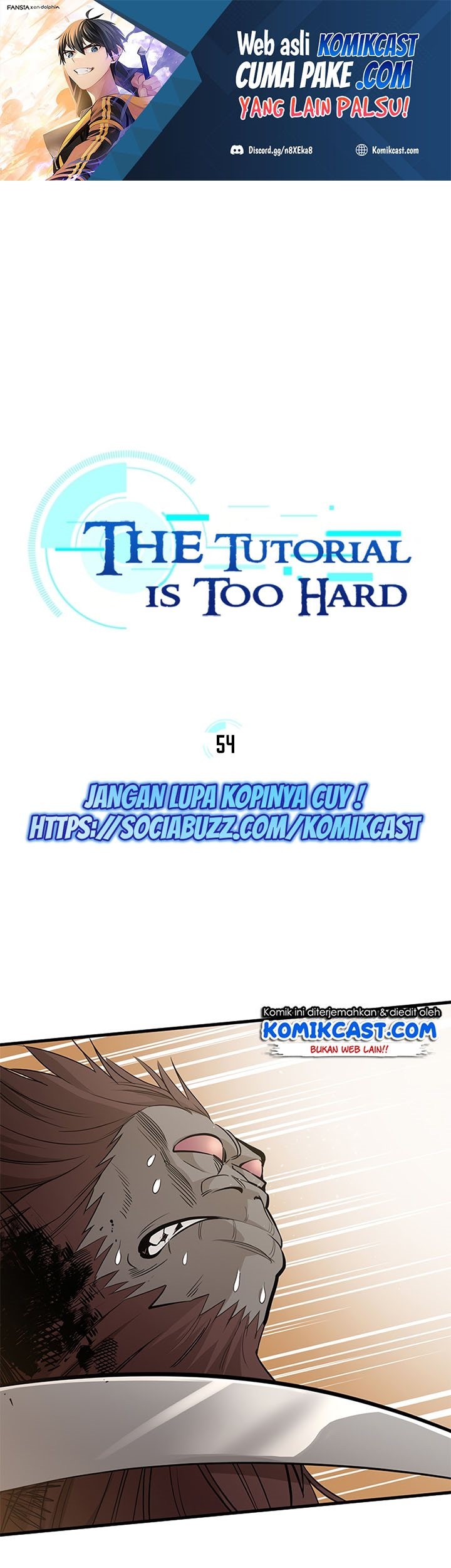 The Tutorial Is Too Hard Chapter 54 Halaman 2