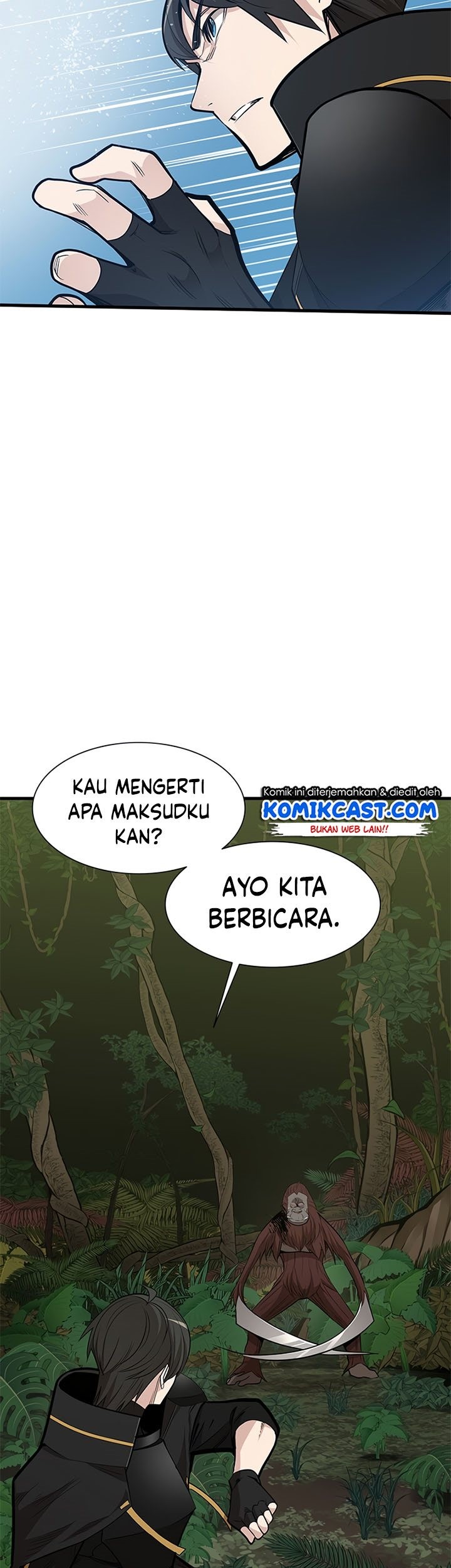 The Tutorial Is Too Hard Chapter 54 Halaman 4