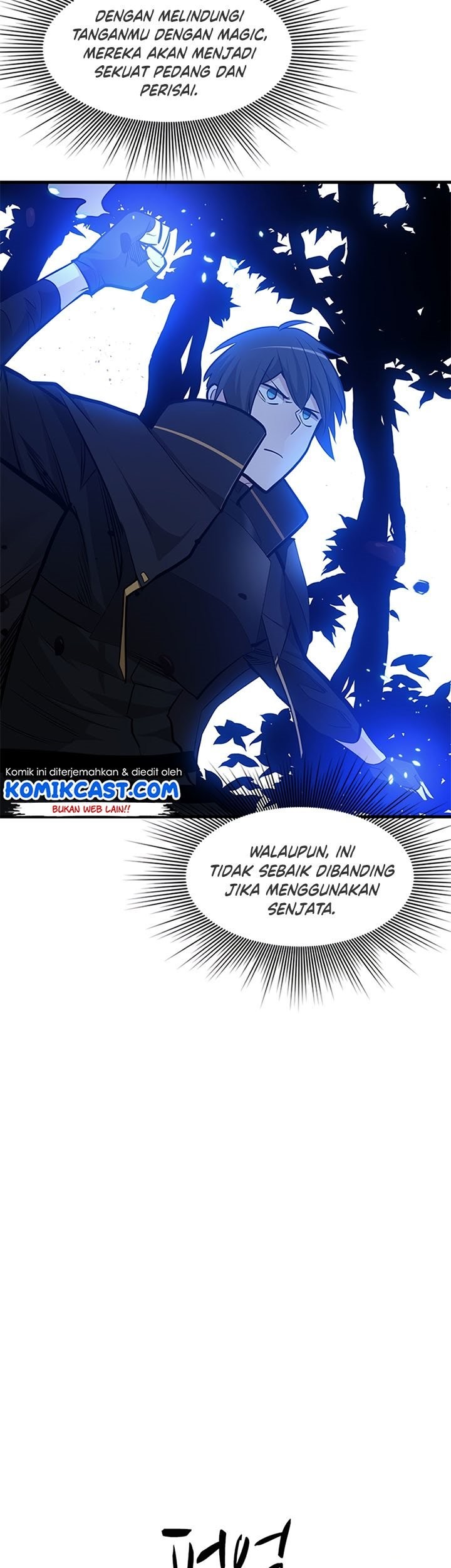 The Tutorial Is Too Hard Chapter 54 Halaman 19