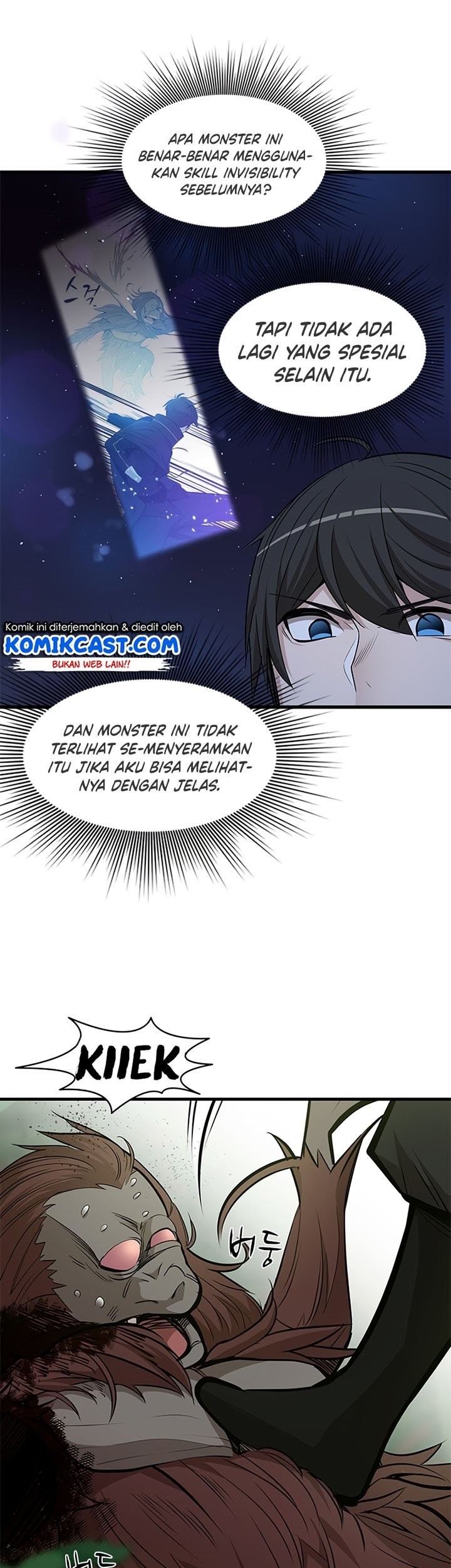 The Tutorial Is Too Hard Chapter 54 Halaman 25