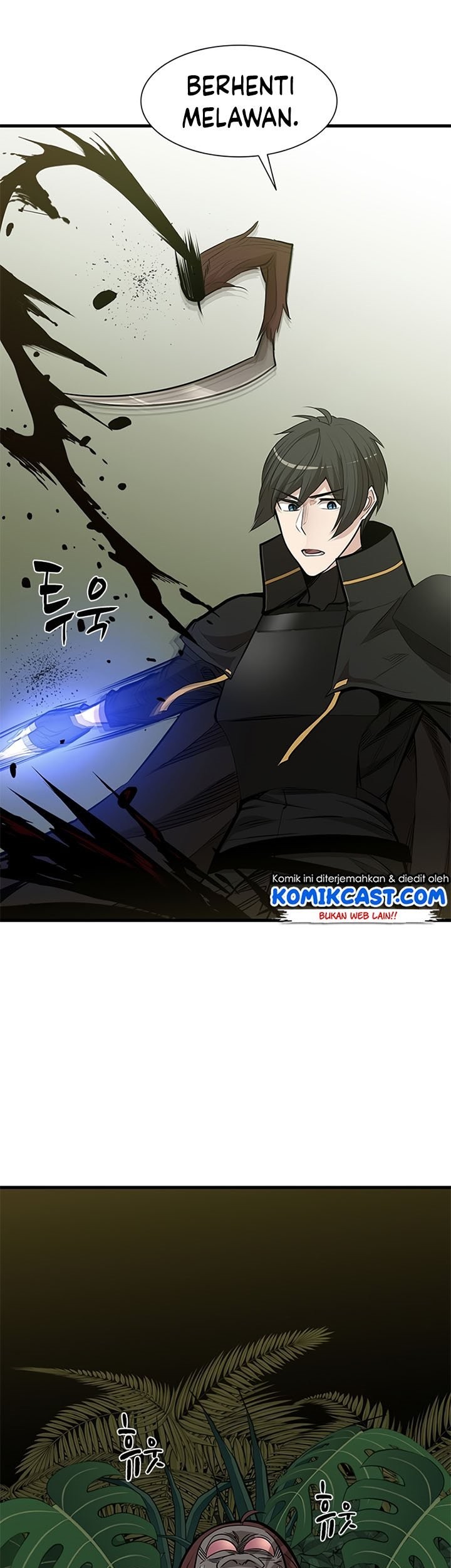 The Tutorial Is Too Hard Chapter 54 Halaman 27