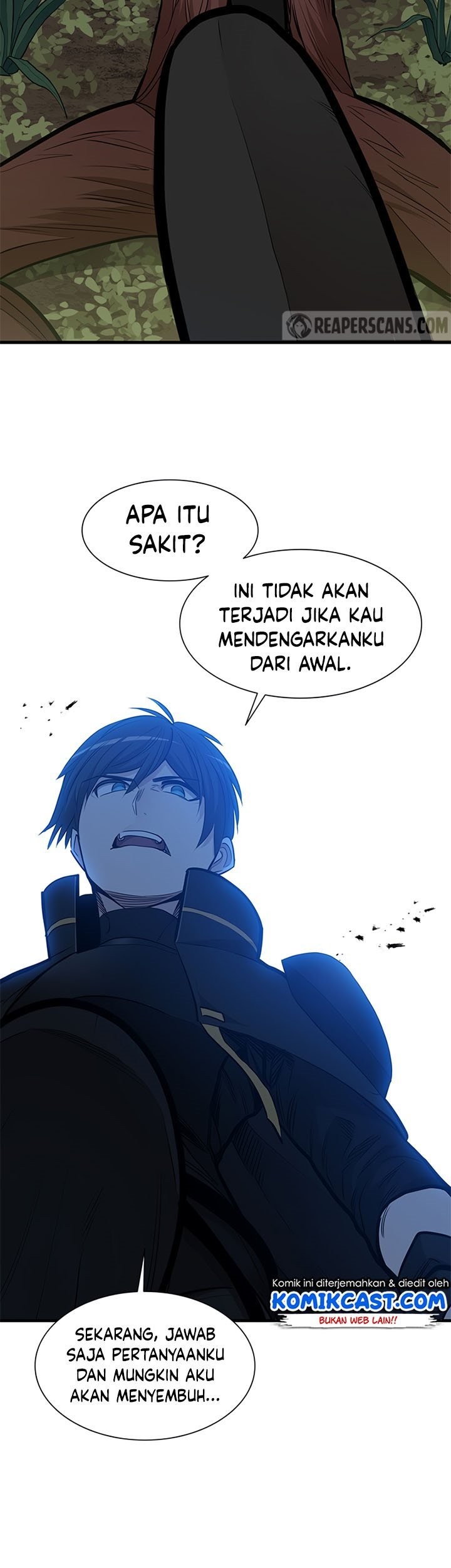 The Tutorial Is Too Hard Chapter 54 Halaman 29