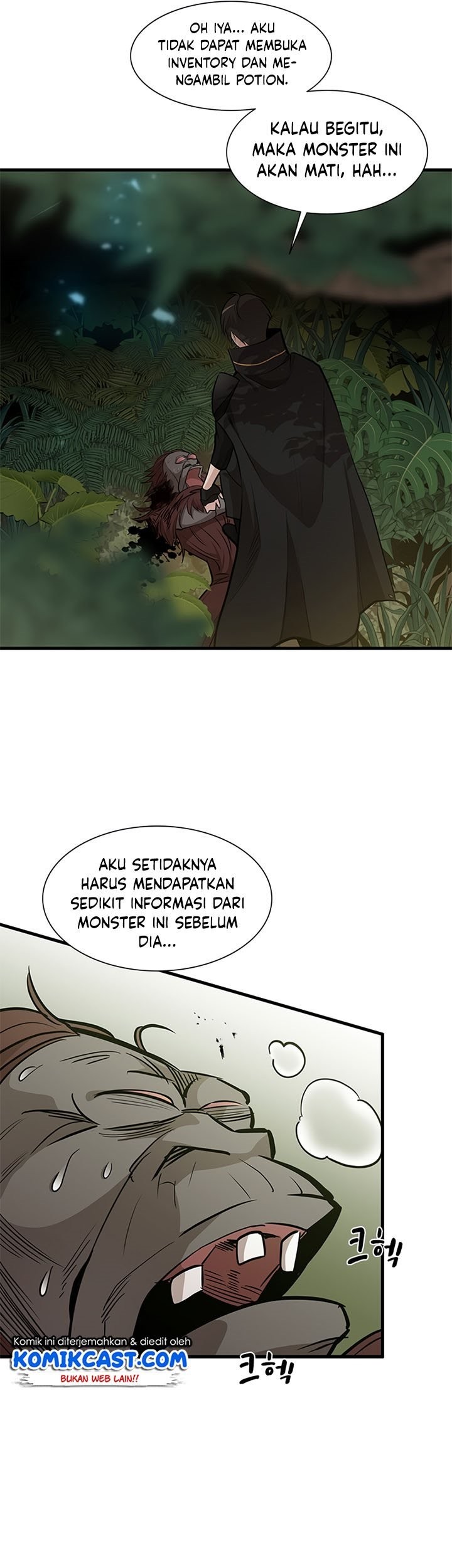 The Tutorial Is Too Hard Chapter 54 Halaman 31
