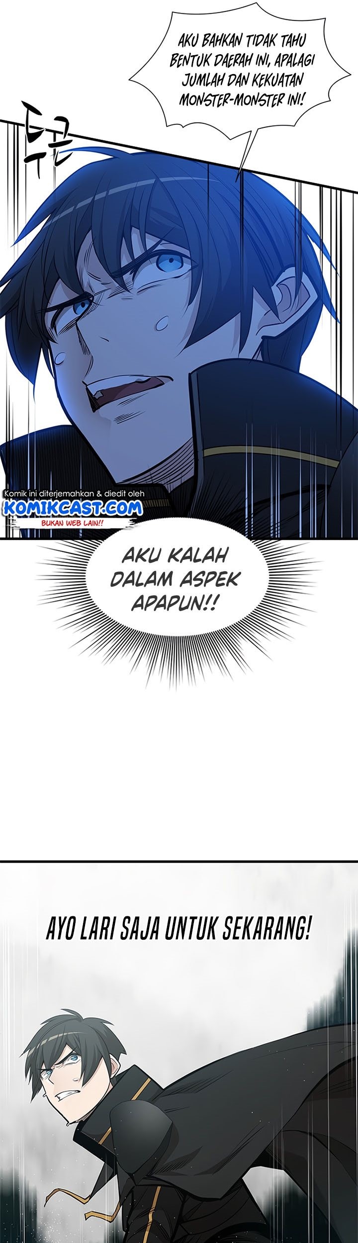 The Tutorial Is Too Hard Chapter 54 Halaman 45