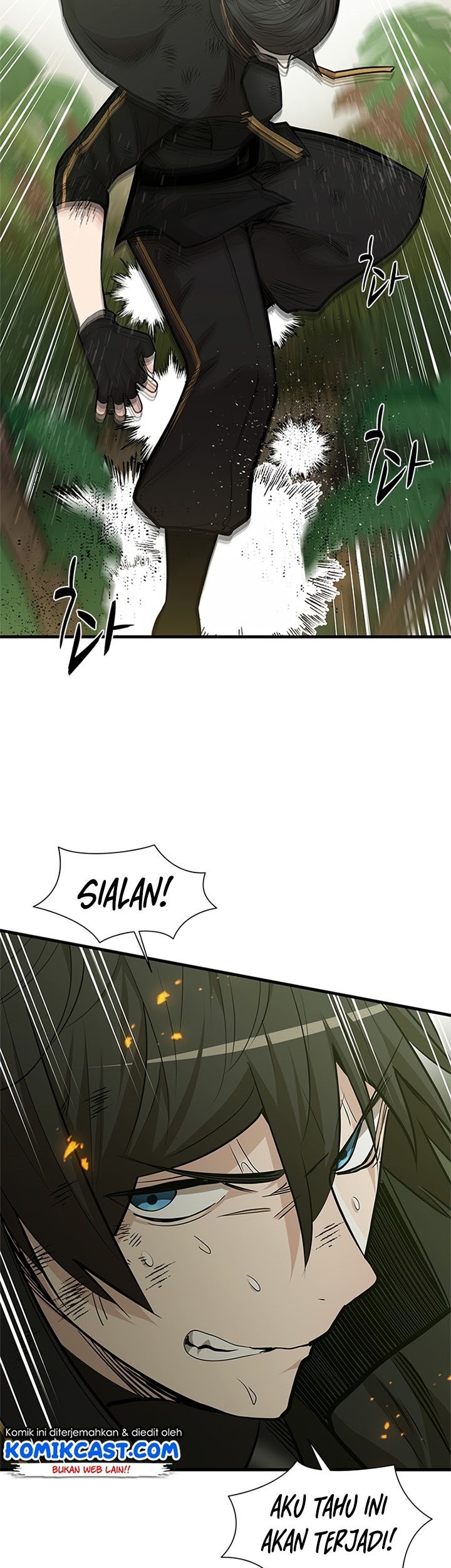 The Tutorial Is Too Hard Chapter 54 Halaman 51