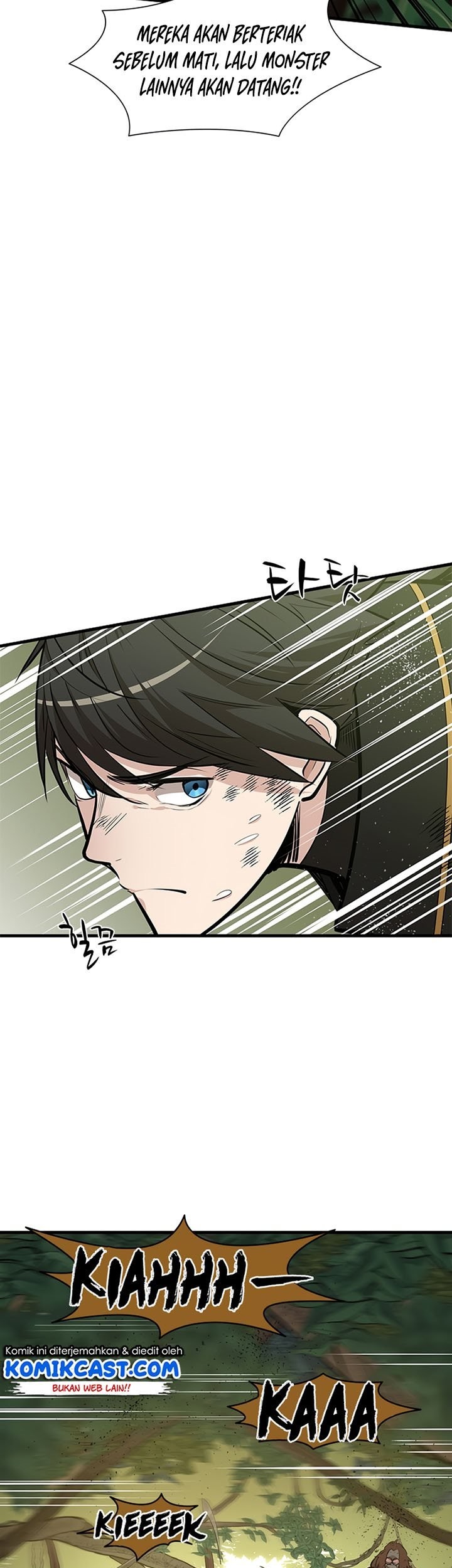 The Tutorial Is Too Hard Chapter 54 Halaman 57