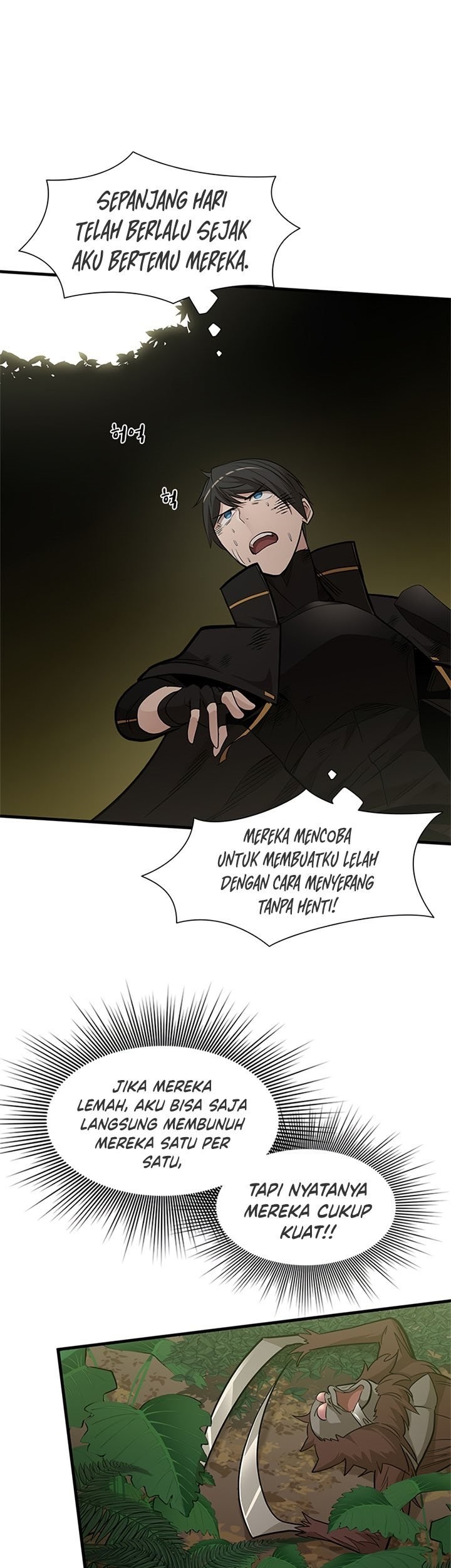 The Tutorial Is Too Hard Chapter 54 Halaman 63
