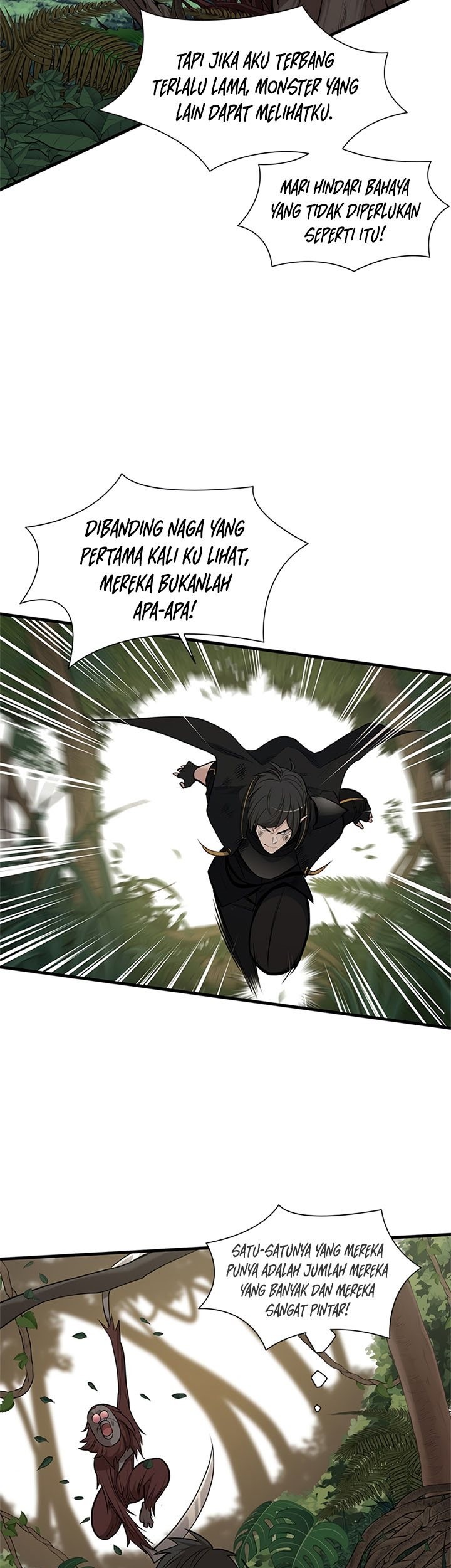 The Tutorial Is Too Hard Chapter 54 Halaman 67
