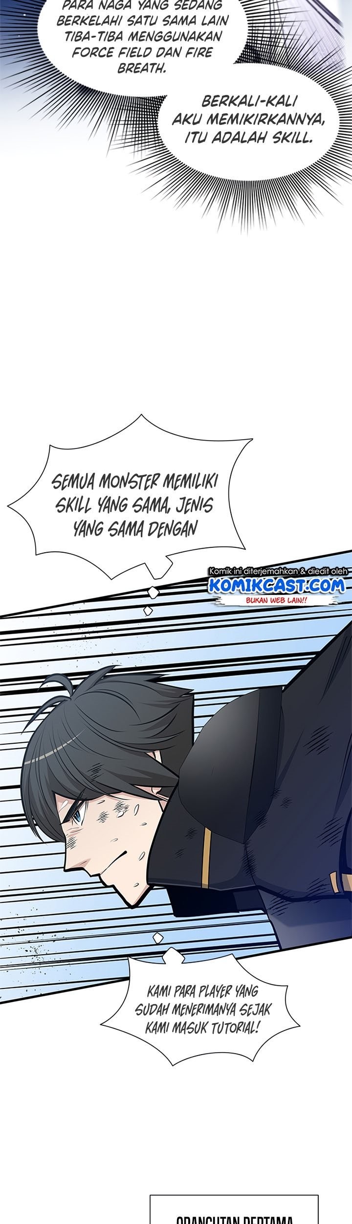 The Tutorial Is Too Hard Chapter 54 Halaman 74