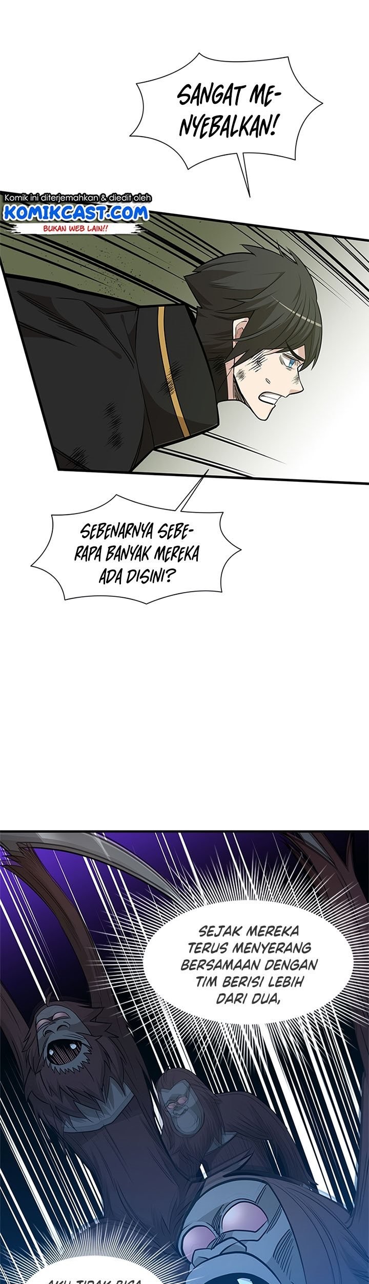 The Tutorial Is Too Hard Chapter 55 Halaman 8