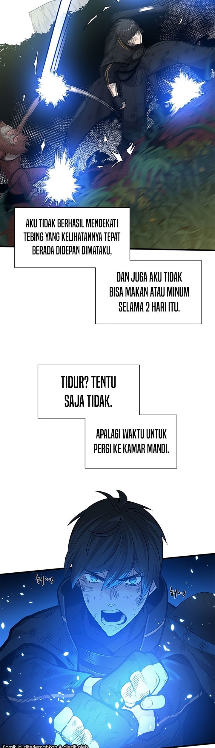 The Tutorial Is Too Hard Chapter 55 Halaman 21
