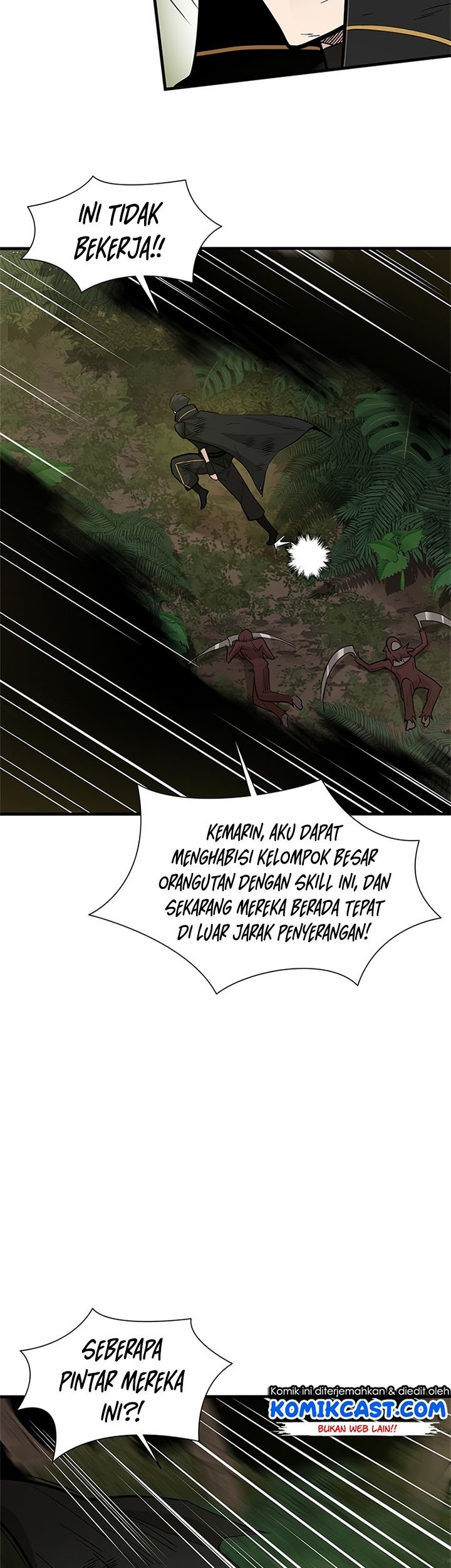 The Tutorial Is Too Hard Chapter 55 Halaman 25