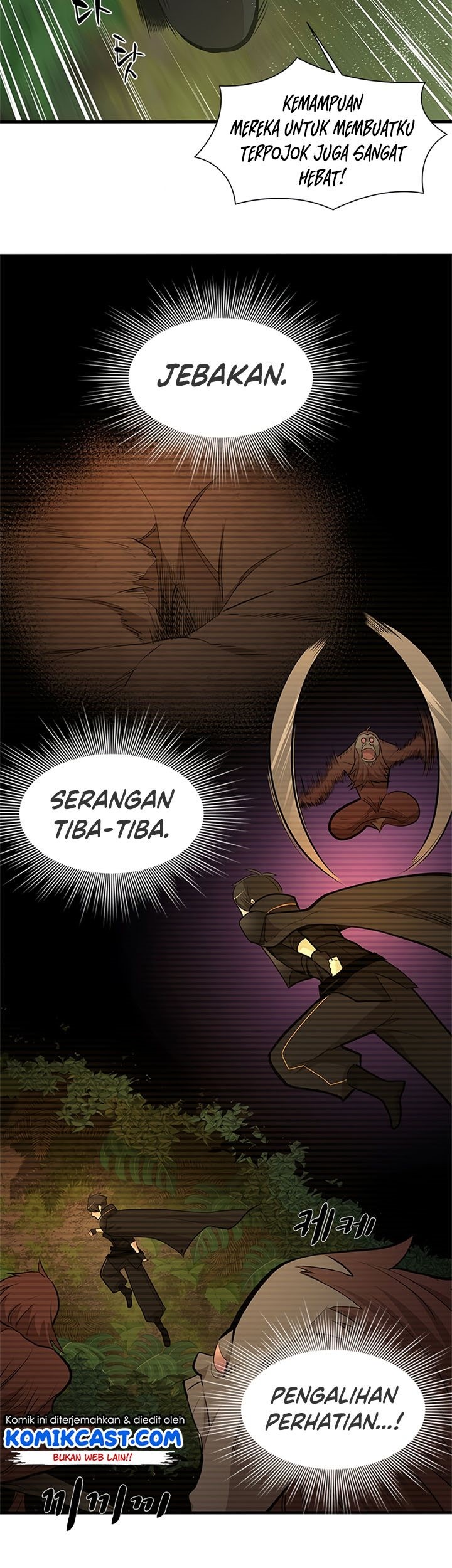 The Tutorial Is Too Hard Chapter 55 Halaman 27