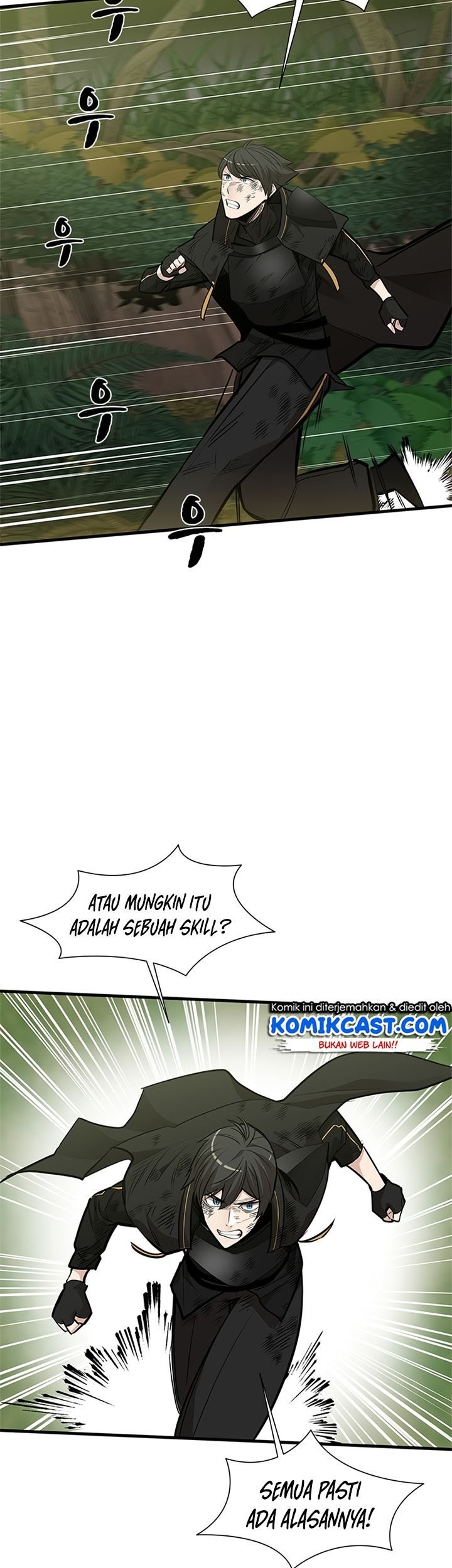 The Tutorial Is Too Hard Chapter 55 Halaman 33