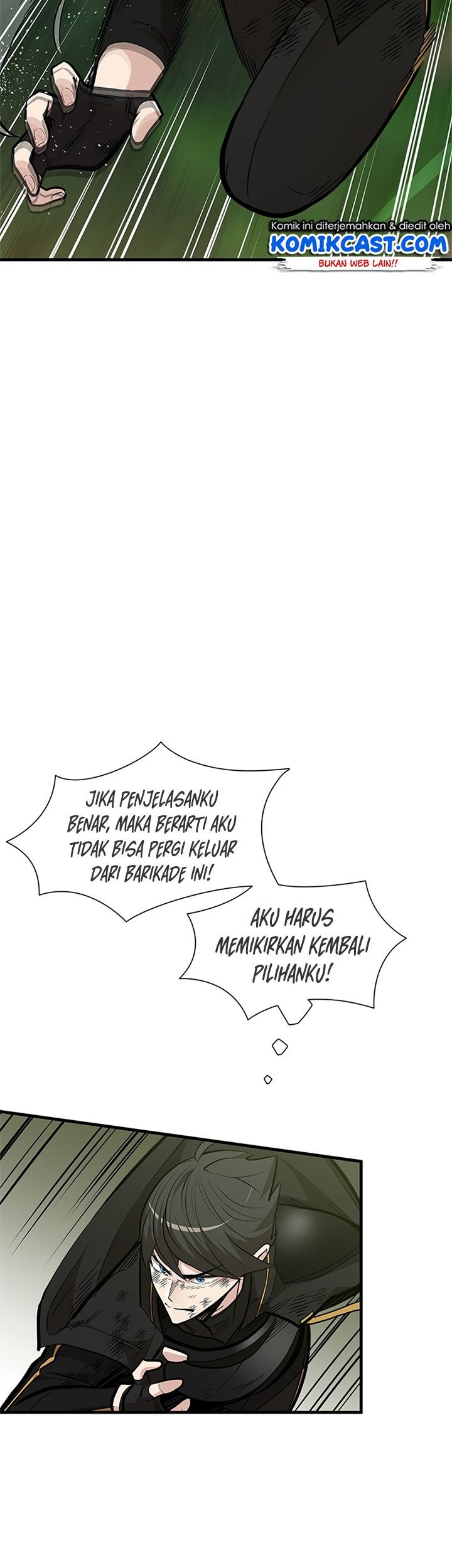 The Tutorial Is Too Hard Chapter 55 Halaman 42