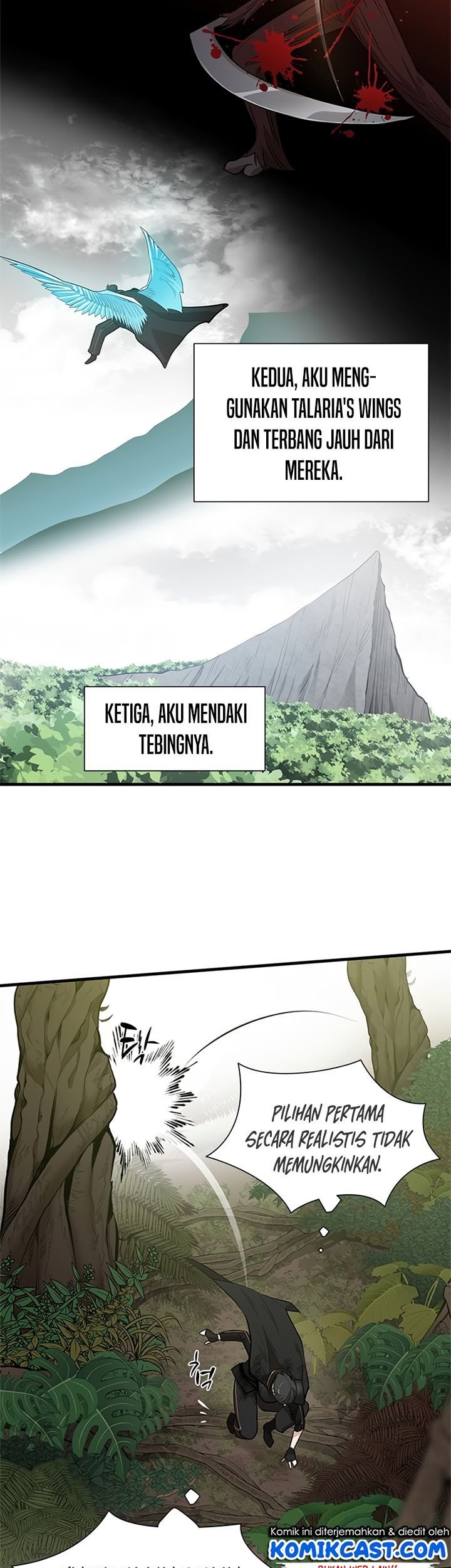 The Tutorial Is Too Hard Chapter 55 Halaman 44