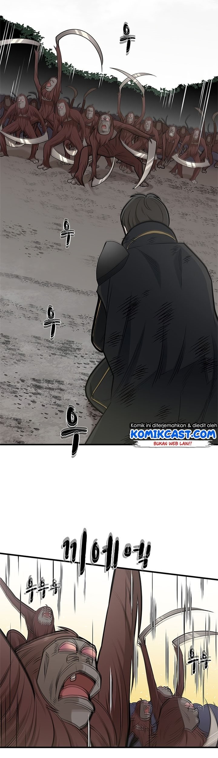 The Tutorial Is Too Hard Chapter 55 Halaman 66