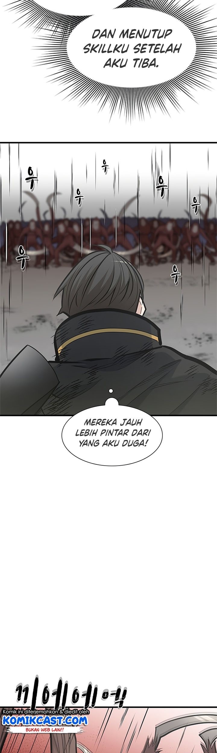 The Tutorial Is Too Hard Chapter 55 Halaman 72
