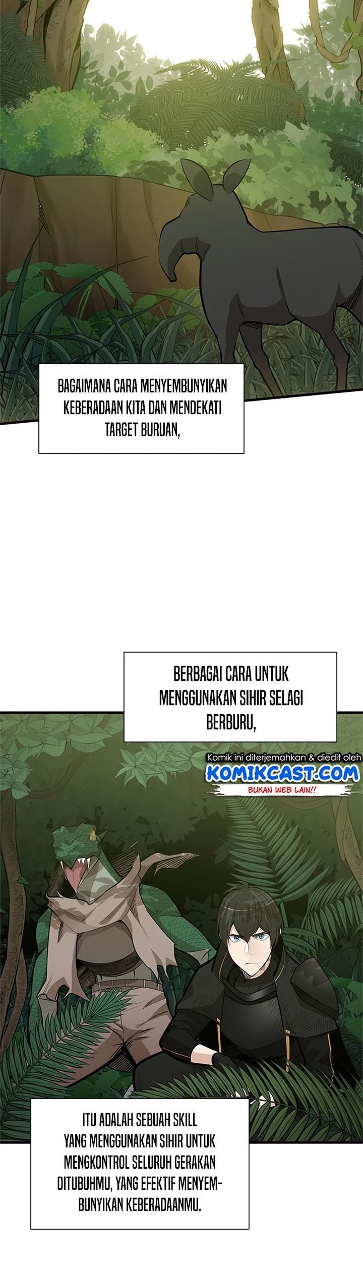 The Tutorial Is Too Hard Chapter 59 Halaman 6