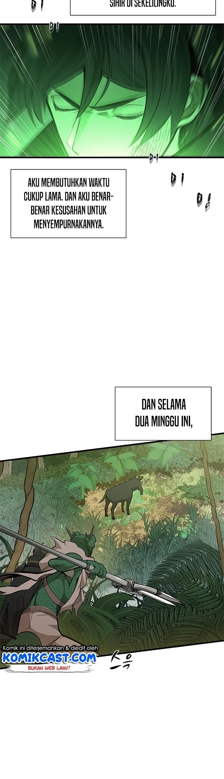 The Tutorial Is Too Hard Chapter 59 Halaman 8