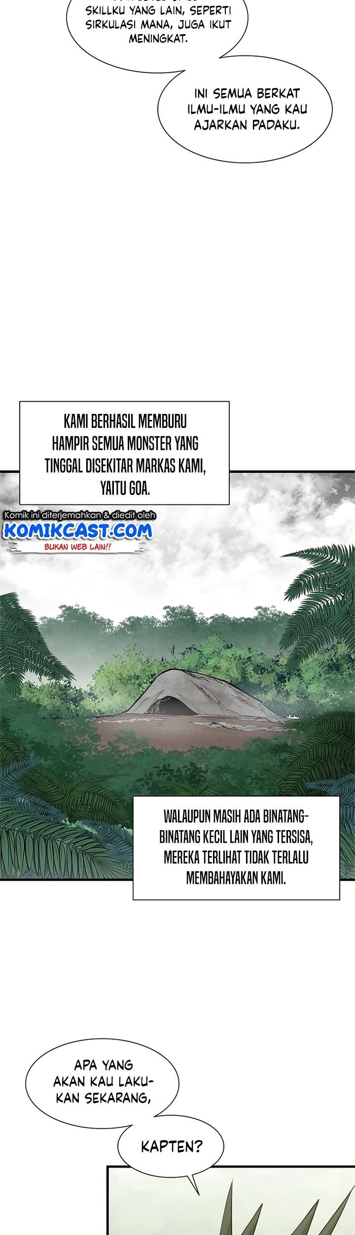 The Tutorial Is Too Hard Chapter 59 Halaman 16