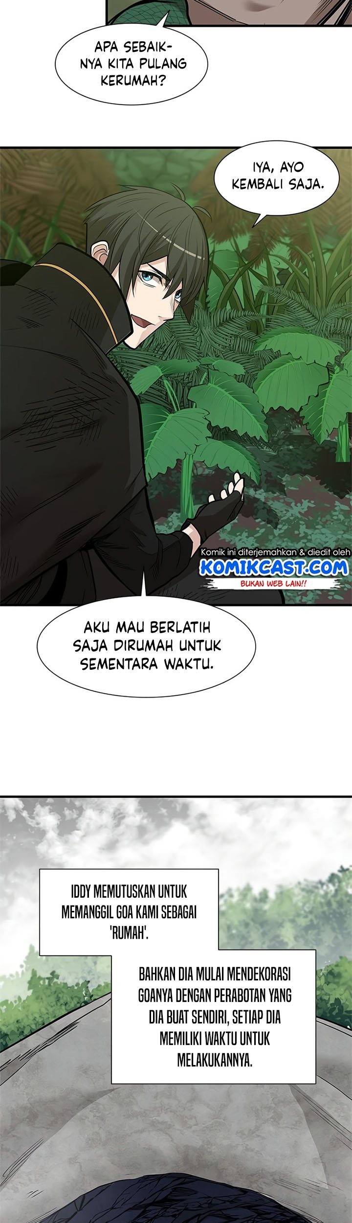 The Tutorial Is Too Hard Chapter 59 Halaman 18