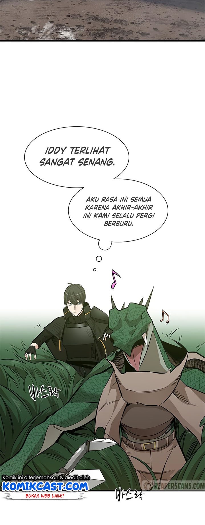 The Tutorial Is Too Hard Chapter 59 Halaman 20
