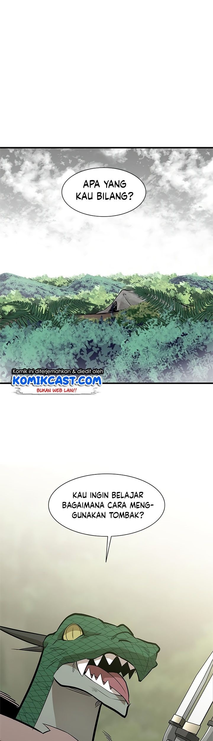 The Tutorial Is Too Hard Chapter 59 Halaman 21