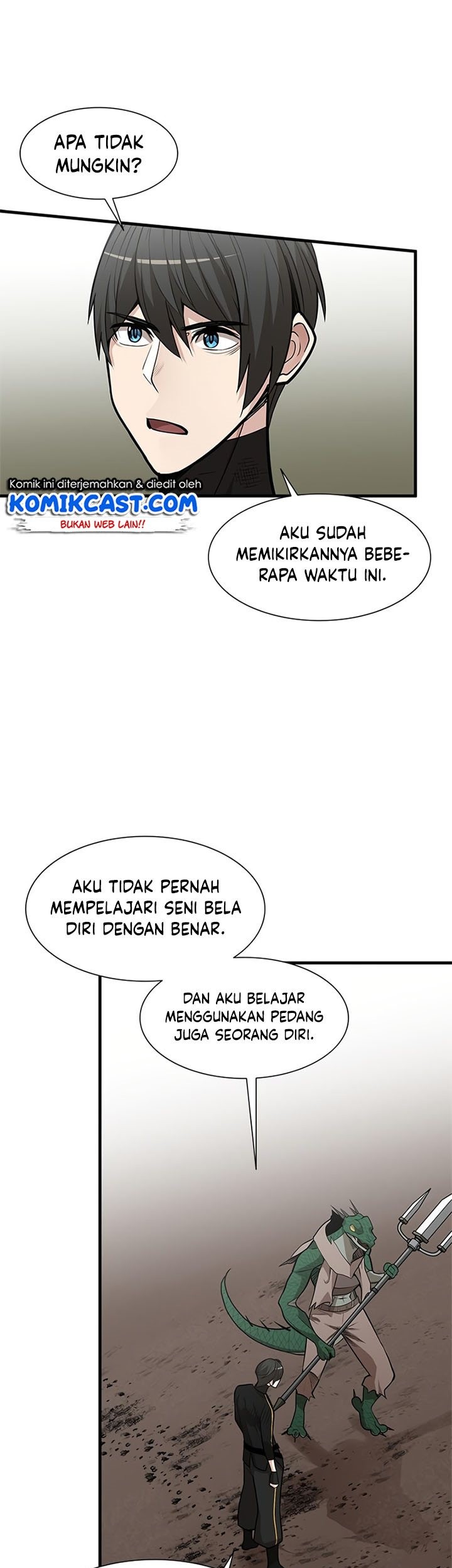 The Tutorial Is Too Hard Chapter 59 Halaman 23