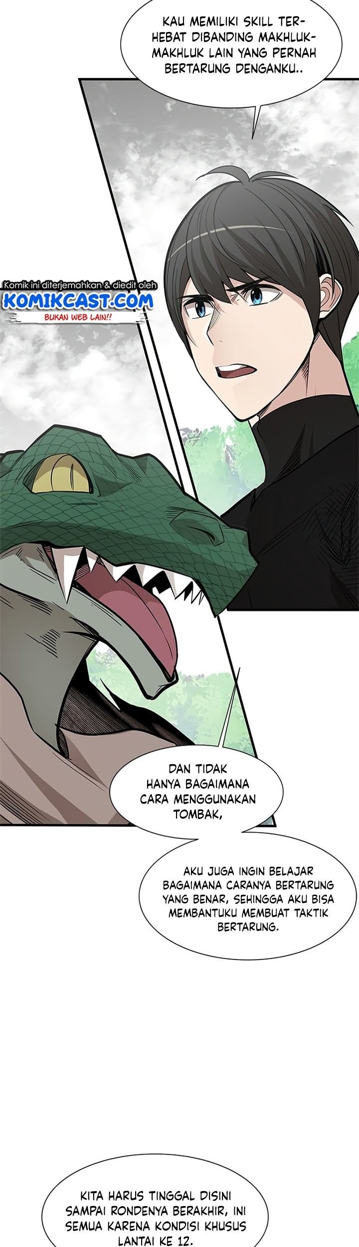 The Tutorial Is Too Hard Chapter 59 Halaman 25