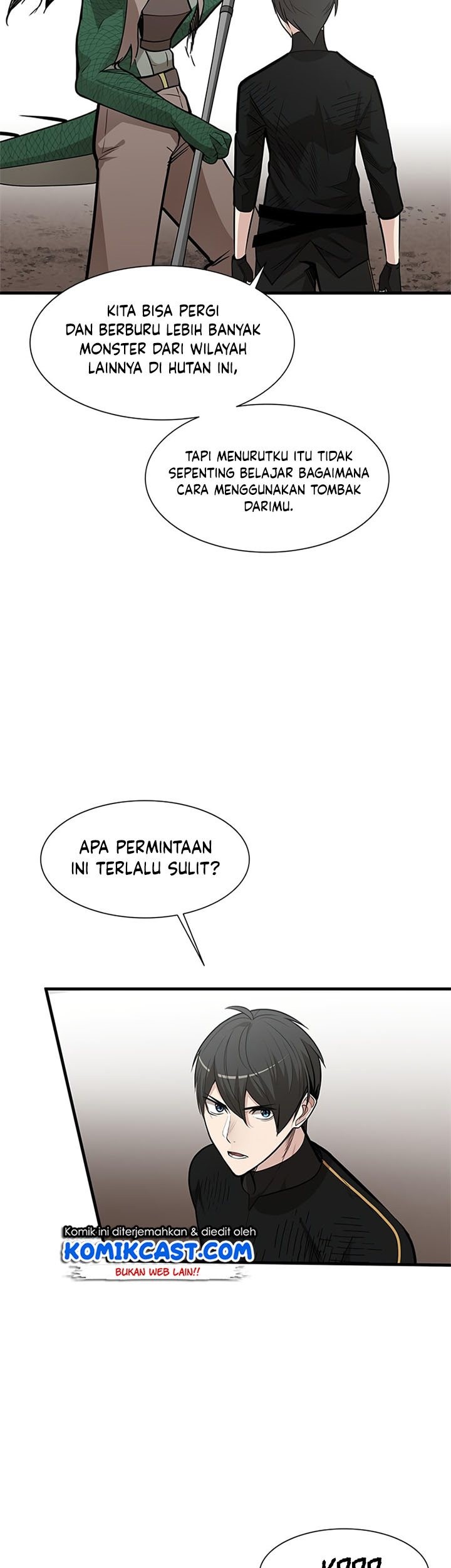 The Tutorial Is Too Hard Chapter 59 Halaman 27