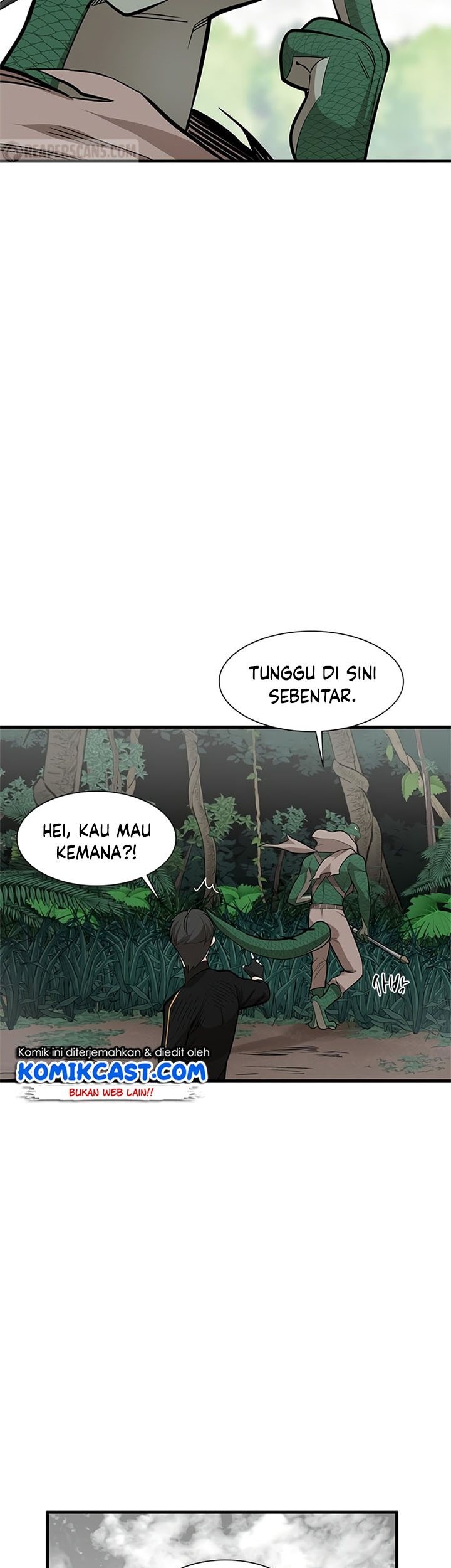 The Tutorial Is Too Hard Chapter 59 Halaman 29
