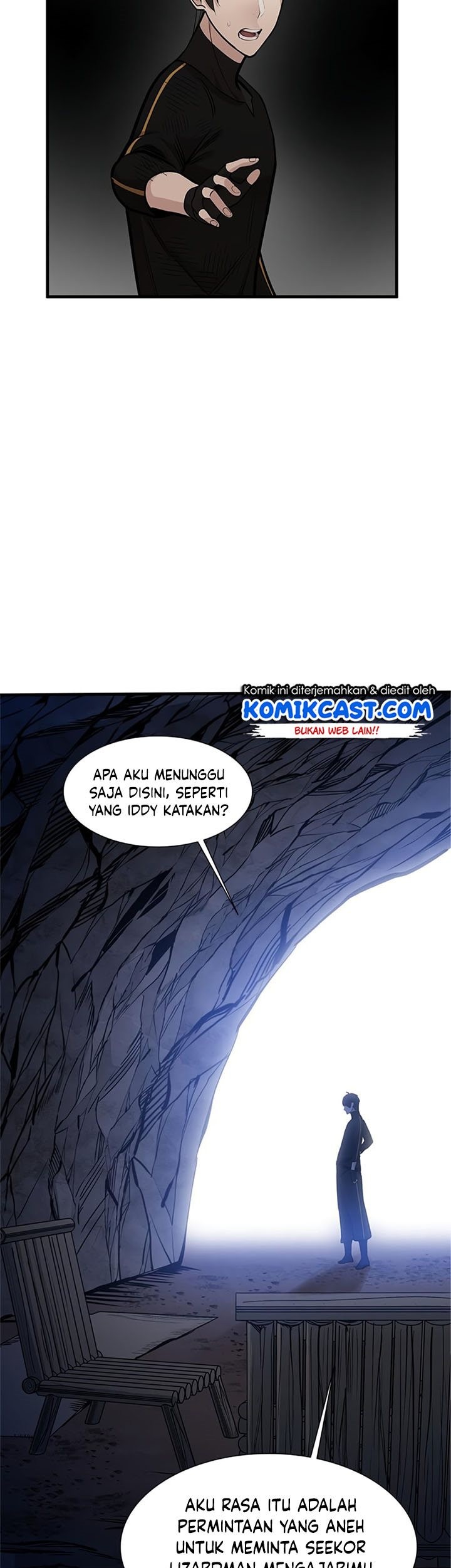 The Tutorial Is Too Hard Chapter 59 Halaman 31