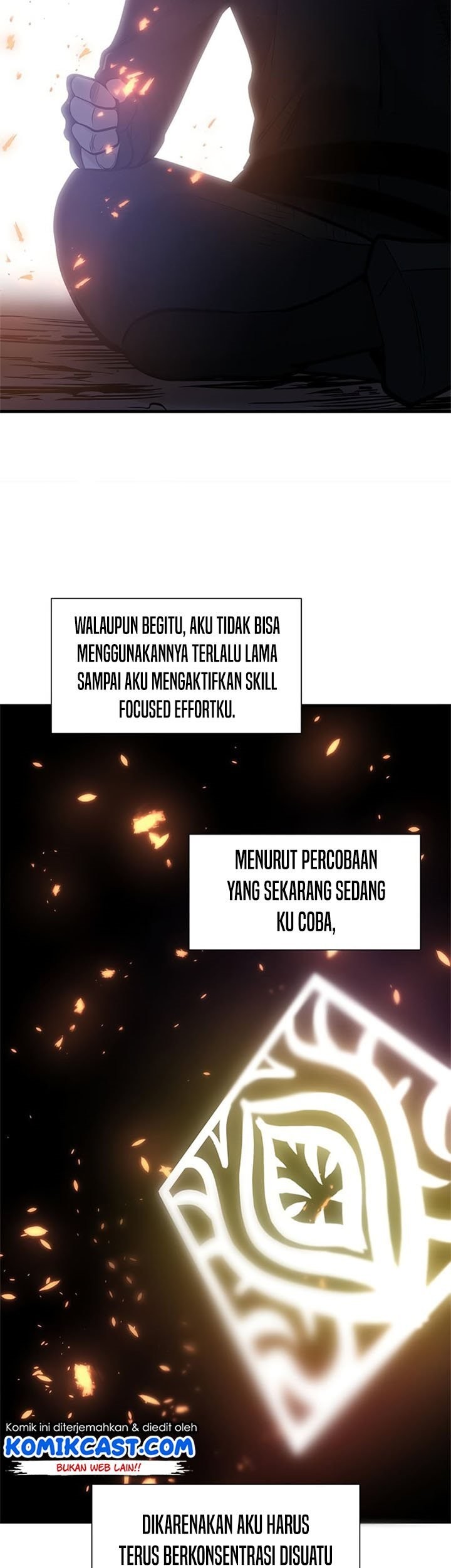 The Tutorial Is Too Hard Chapter 59 Halaman 36