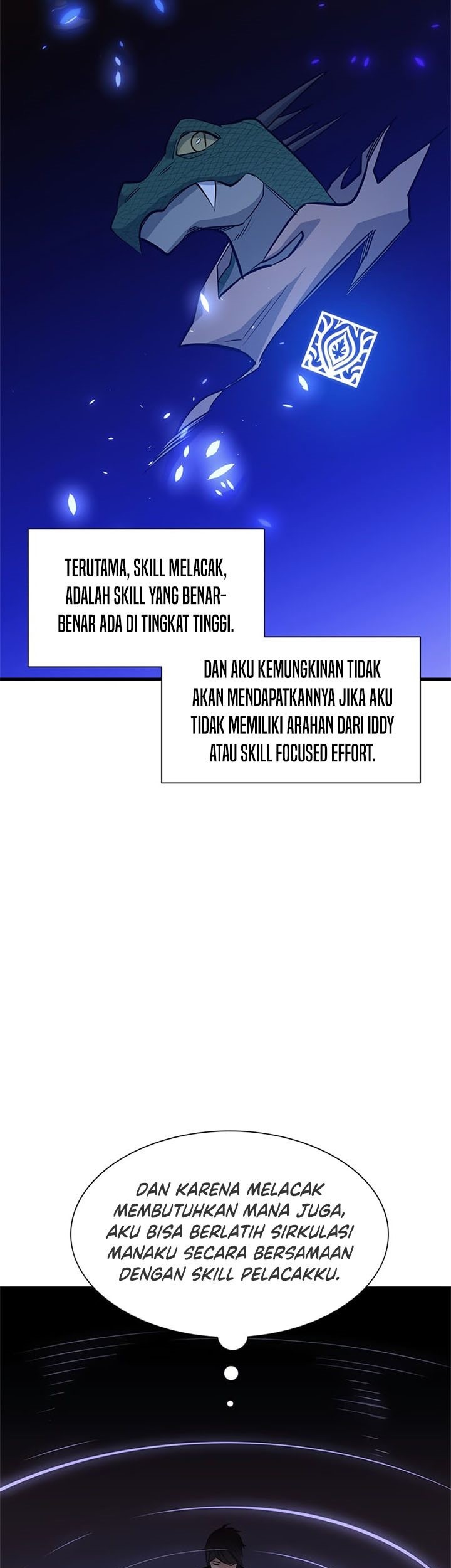 The Tutorial Is Too Hard Chapter 59 Halaman 40