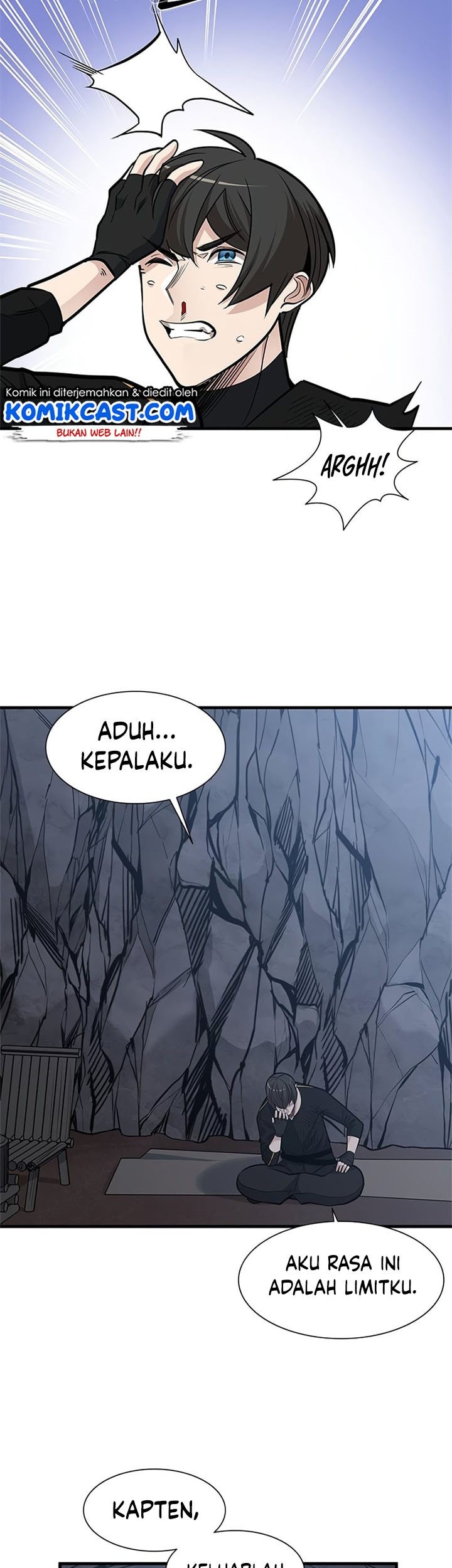 The Tutorial Is Too Hard Chapter 59 Halaman 46