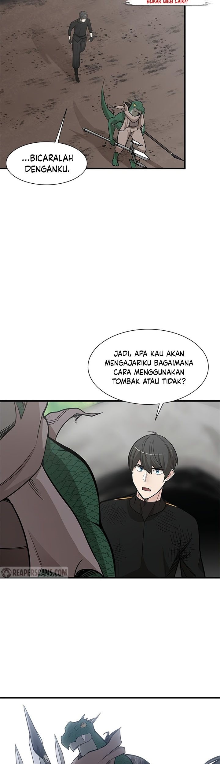 The Tutorial Is Too Hard Chapter 59 Halaman 50
