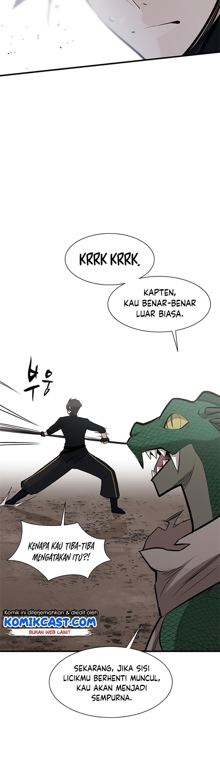 The Tutorial Is Too Hard Chapter 59 Halaman 61