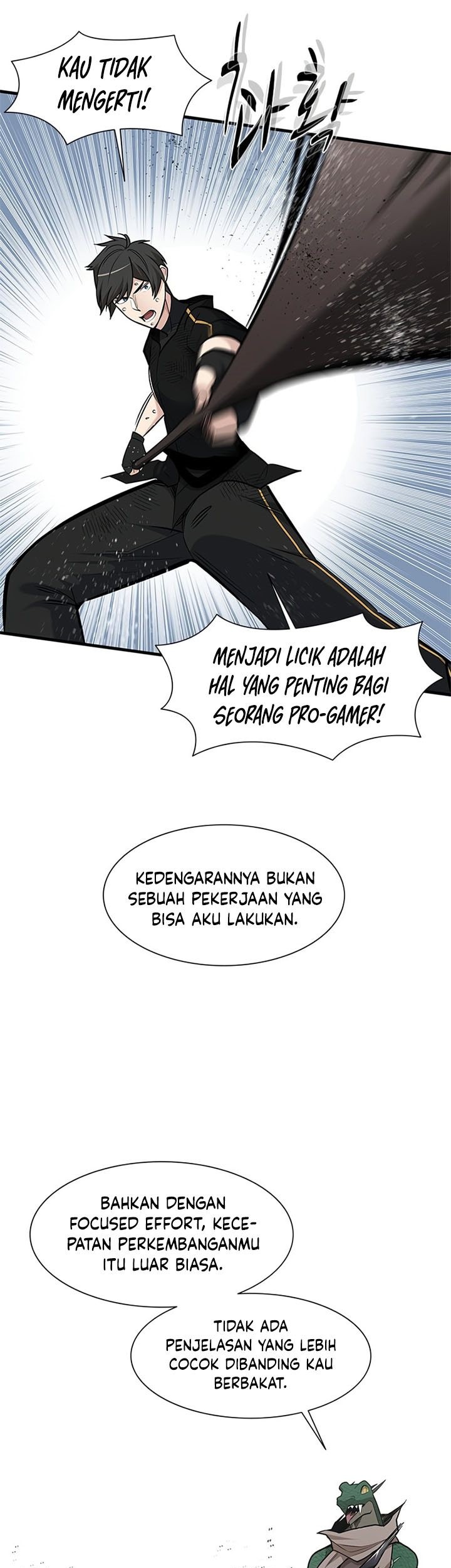 The Tutorial Is Too Hard Chapter 59 Halaman 63