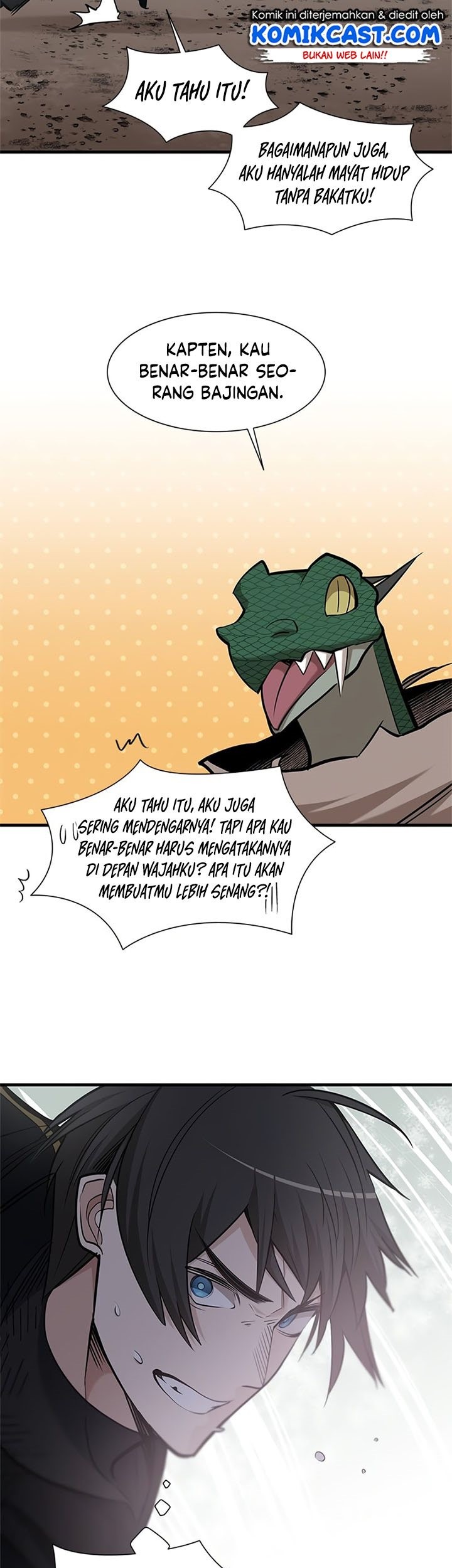 The Tutorial Is Too Hard Chapter 59 Halaman 65