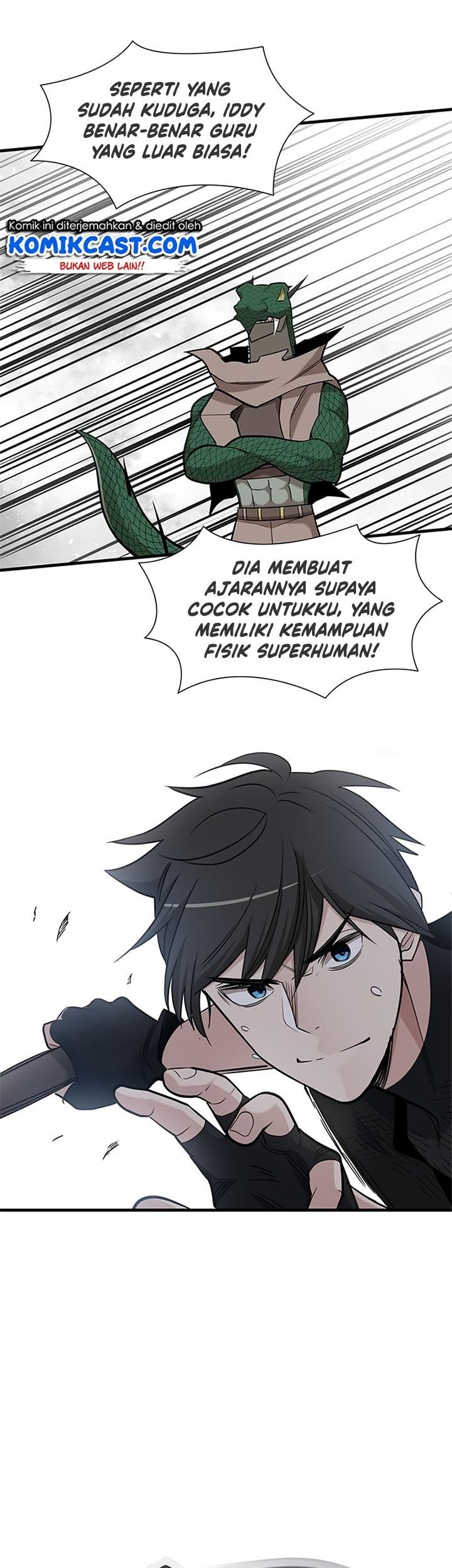 The Tutorial Is Too Hard Chapter 59 Halaman 67