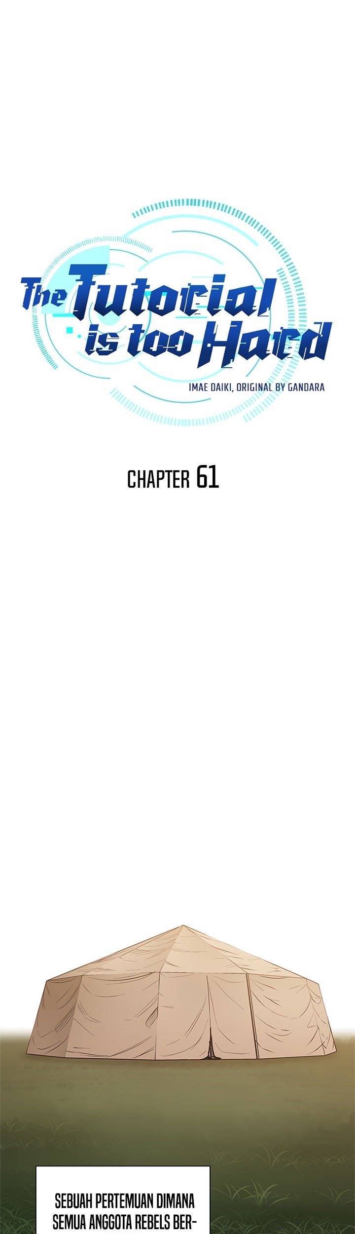 The Tutorial Is Too Hard Chapter 61 Halaman 6