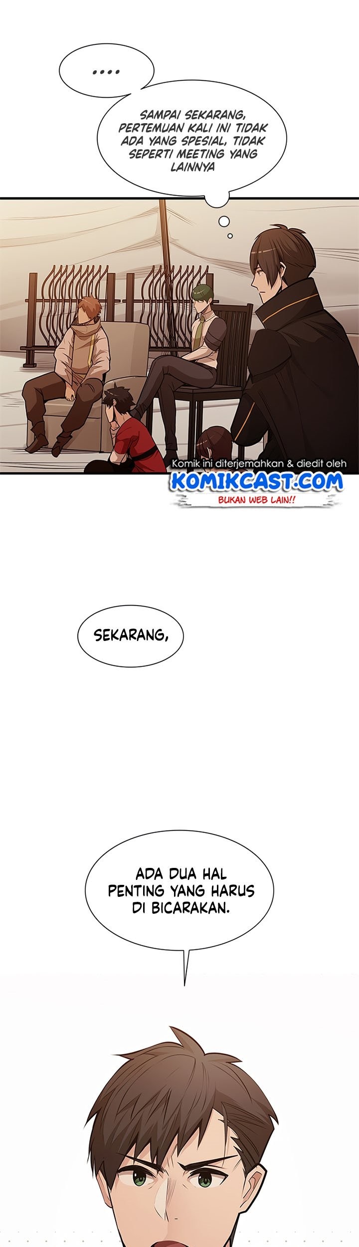 The Tutorial Is Too Hard Chapter 61 Halaman 10